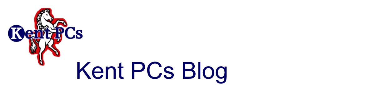 Kent PCs Blog